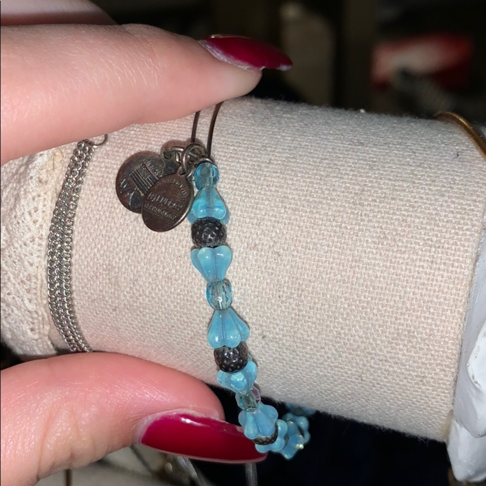 Alex and ani bracelet